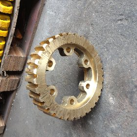 常林平地機(jī)回轉(zhuǎn)渦輪190c.27-1···