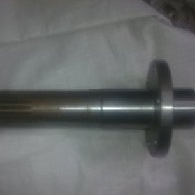 中國(guó)常林平地機(jī)用銅渦輪軸190c.2···